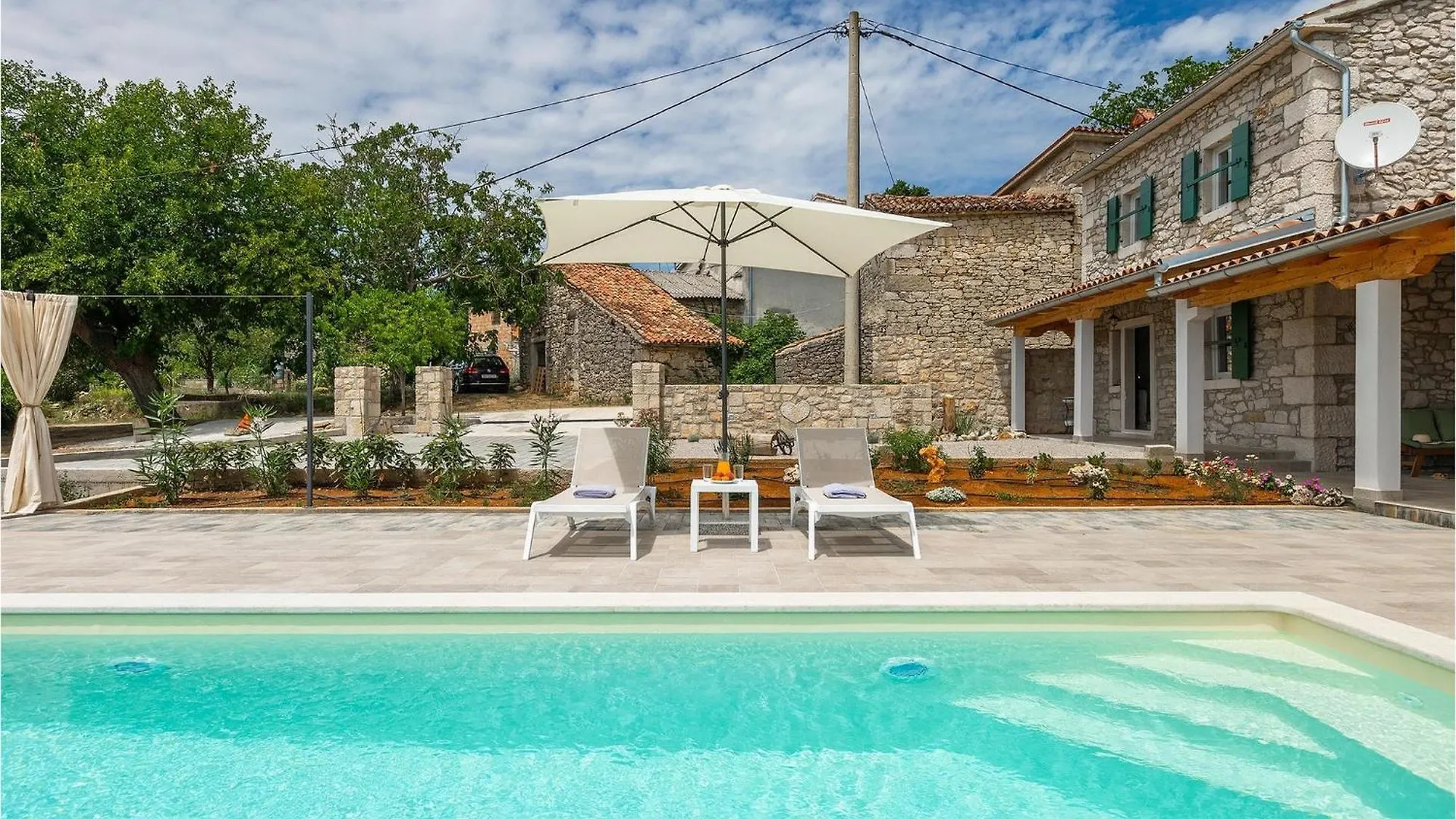 Villa Klara Buzet Sovinjak 0*,  Croatia