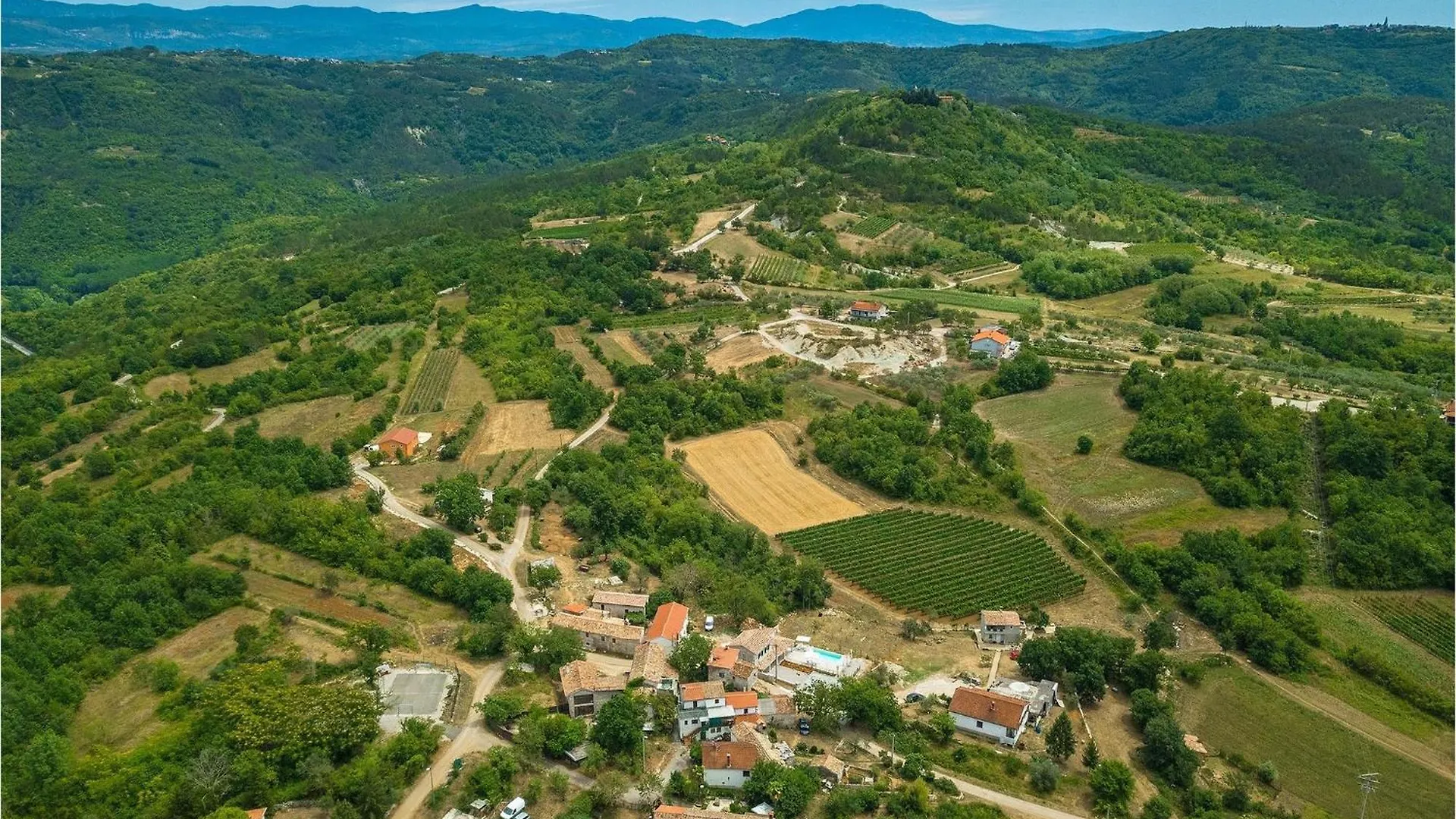Villa Klara Buzet Sovinjak 0*,  Croatia