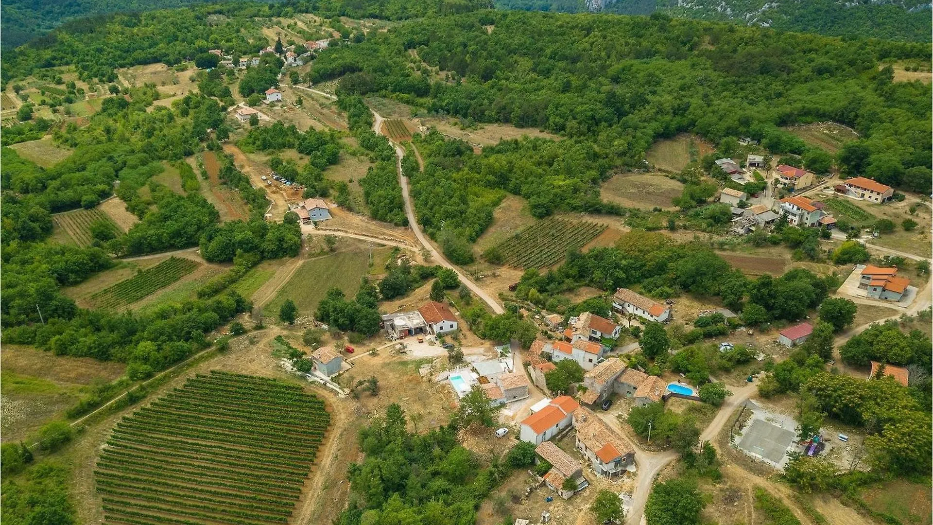 Villa Klara Buzet Sovinjak Holiday home