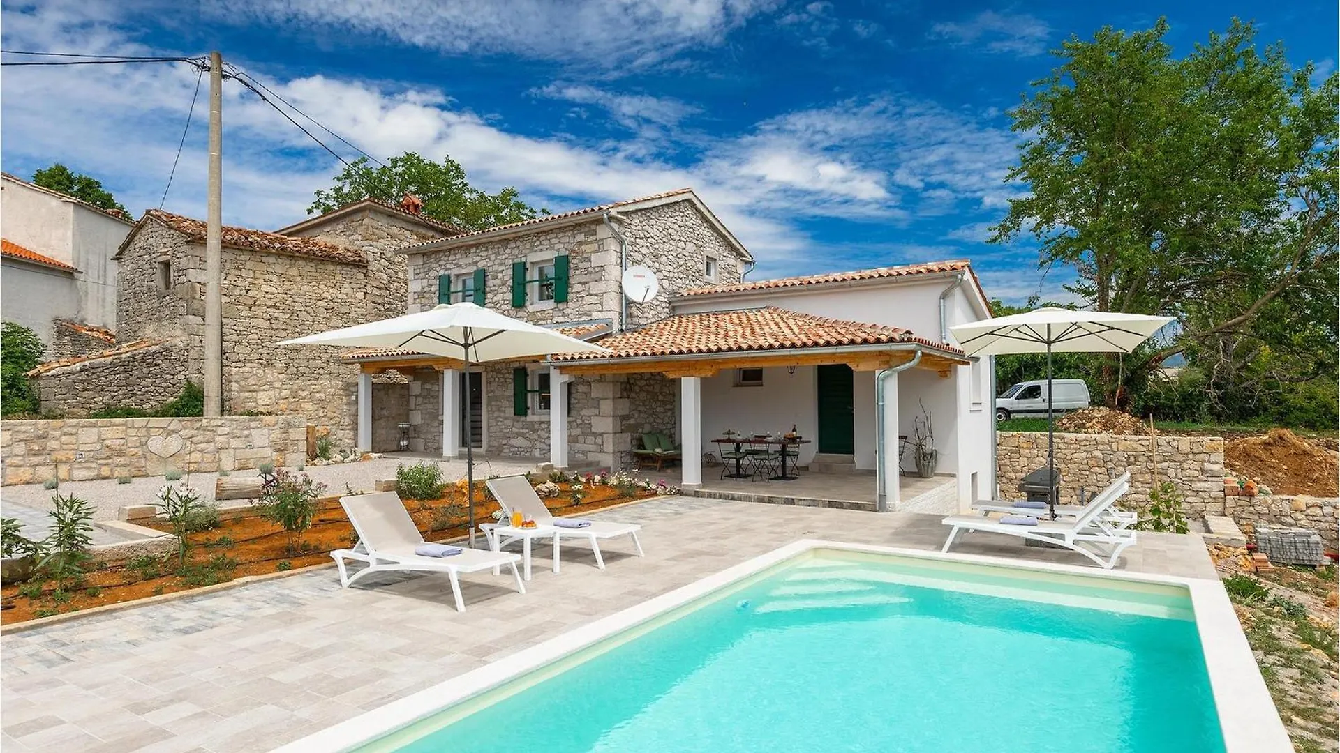 Villa Klara Buzet Sovinjak