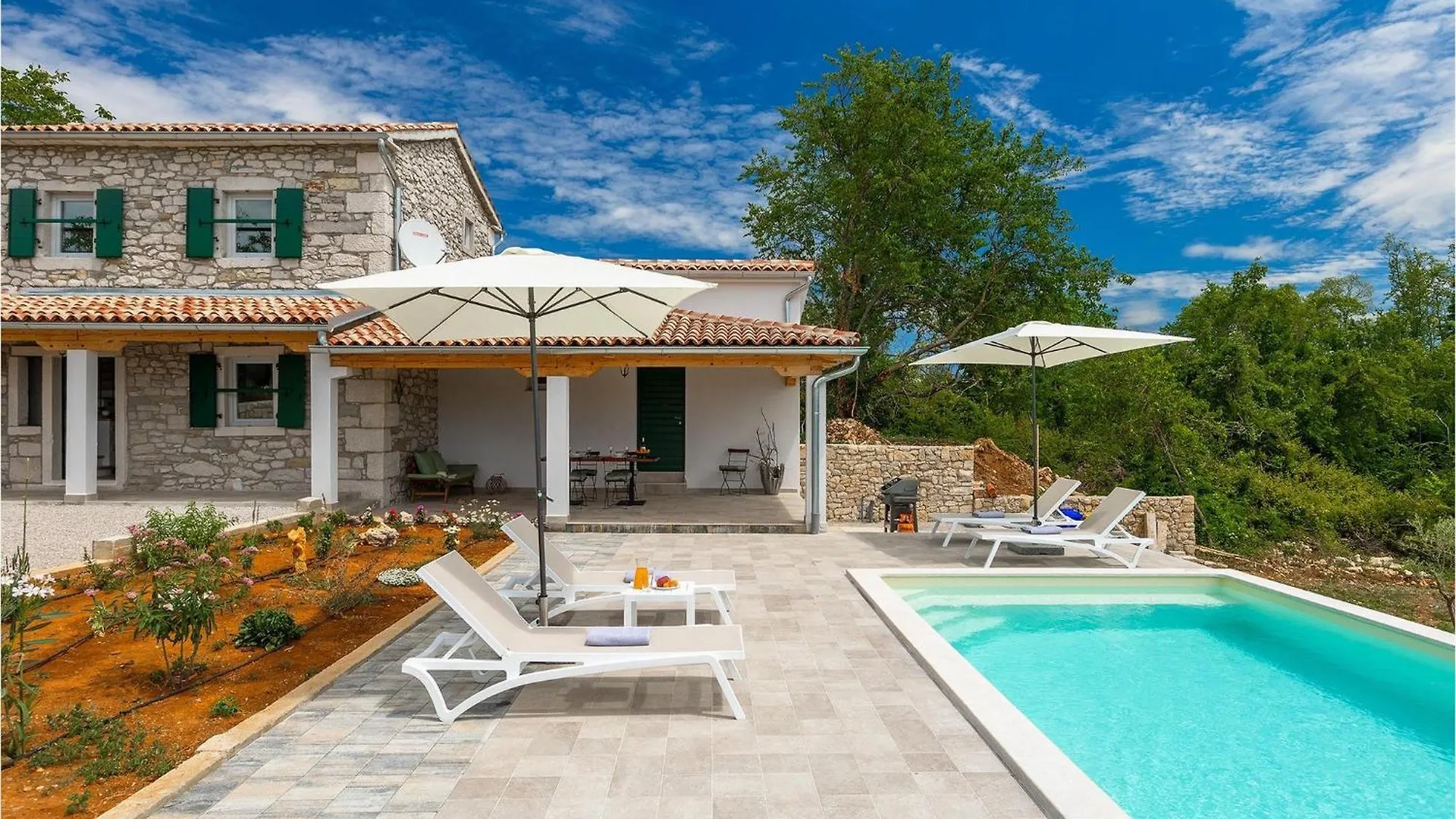 Holiday home Villa Klara Buzet Sovinjak