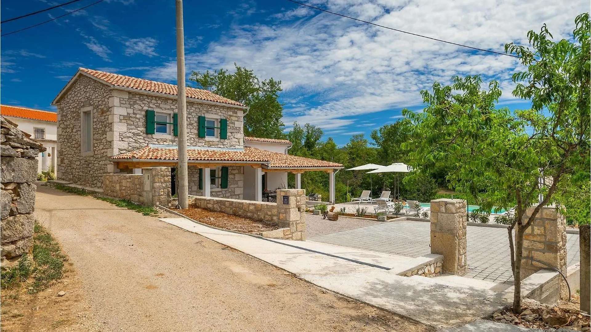 Villa Klara Buzet Sovinjak Holiday home