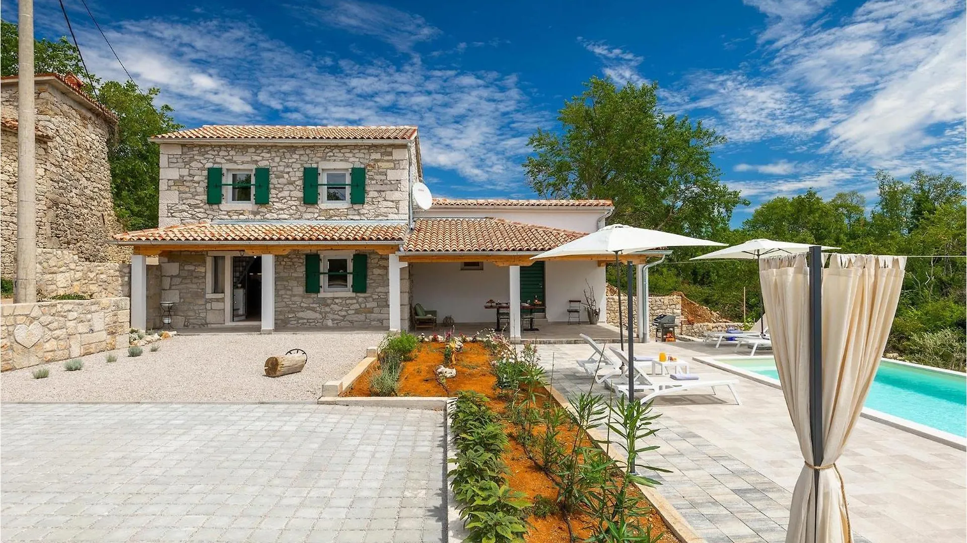 Villa Klara Buzet Sovinjak